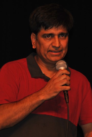 Ghazal by Mr Mushtaq