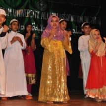 Kids Nasheed performance