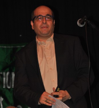 Key Note Speak Mansoor Mohammed