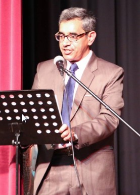 Consul General of India Mr. S.K. Verma