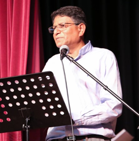 Scholorship Report presented by Dr Sami Syed