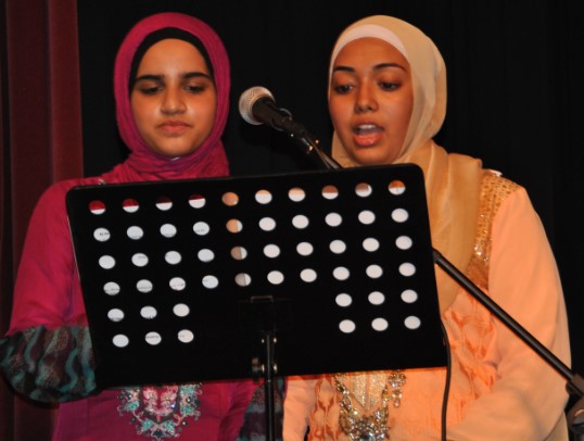 Kids Programme hostesses