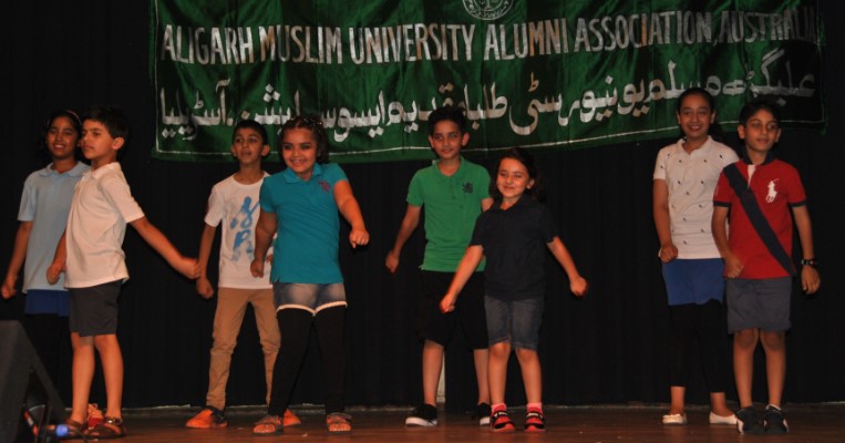 Kids Performance on Dangal Song