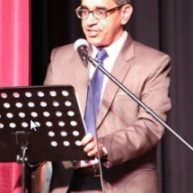 Consul General of India Mr. S.K. Verma